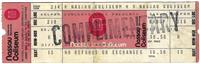 Ticket Stubs